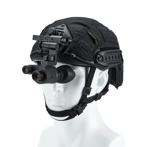 奥尔法 D1单目数码ORPHA红外头戴夜视仪D1袖珍夜视仪小巧便携日夜两用/高清拍照录像/WIFI/自带内存