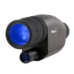 奥尔法 CS-6+单目单筒数码红外夜视仪望远镜 日夜两用/大视野/超高清HD拍照录像/GPS定位/支持APP遥控操作