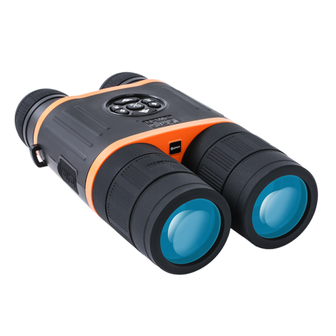 奥尔法 DB550+双目拍照数码红外夜视仪望远镜日夜两用/大视野/高清HD拍照录像/GPS & 北斗定位/电子罗盘/气压计/水平角/支持WIFI连接手机APP遥控操作