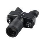 奥尔法 S5 双目单筒数红外码夜视仪S5手持双眼观测/WIFI/GPS/高清拍照录像/内置锂电池/双红外灯辅助系统