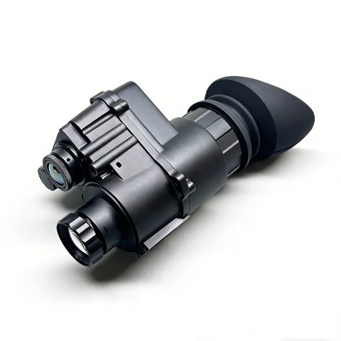 奥尔法 DF220 单目单筒红外融合微光夜视仪