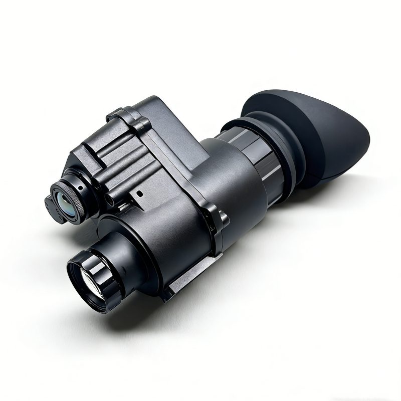 奥尔法 DF220 单目单筒红外融合微光夜视仪