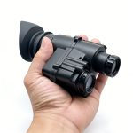 奥尔法 DF220 单目单筒红外融合微光夜视仪