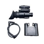 奥尔法 DF220 单目单筒红外融合微光夜视仪